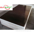 brown film faced plywood/construction plywood/formwork material